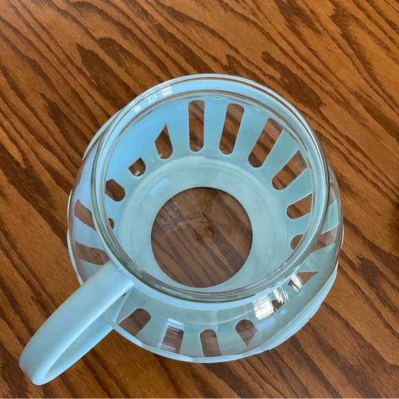 Ecolution Microwave Glass Popcorn Popper 3-in-1 - Picture 4 of 5